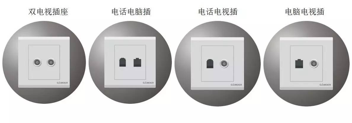 電工知識(shí)，開關(guān)，插座的分類-東莞電工證培訓(xùn)學(xué)校-東莞考電工證多少錢