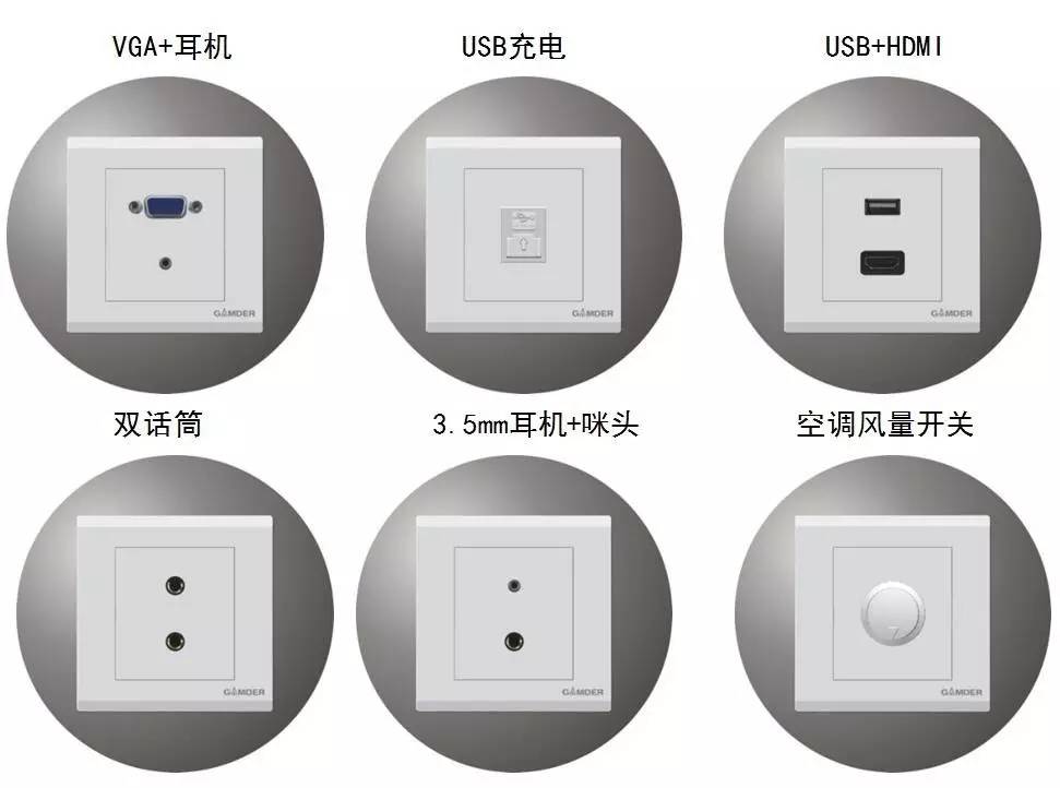 電工知識(shí)，開關(guān)，插座的分類-東莞電工證培訓(xùn)學(xué)校-東莞考電工證多少錢