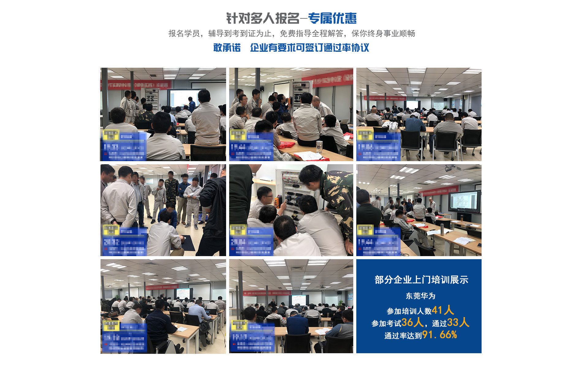 企業(yè)上門培訓(xùn)展示